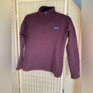Women’s Patagonia 1/4 Zip